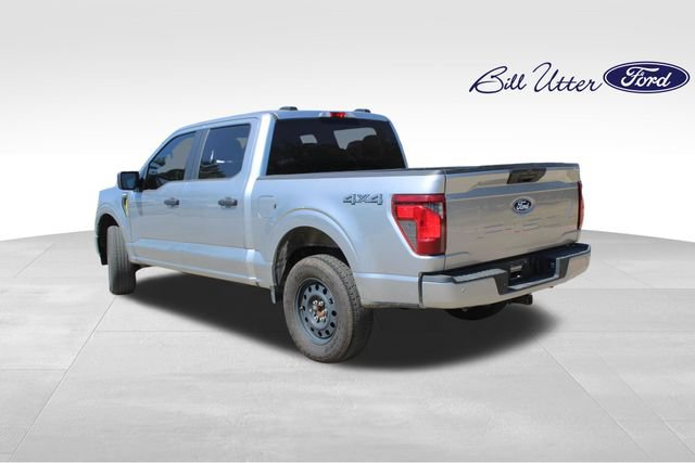 Certified 2025 Ford F150 STX w/ Equipment Group 200A AWD/4WD image 7