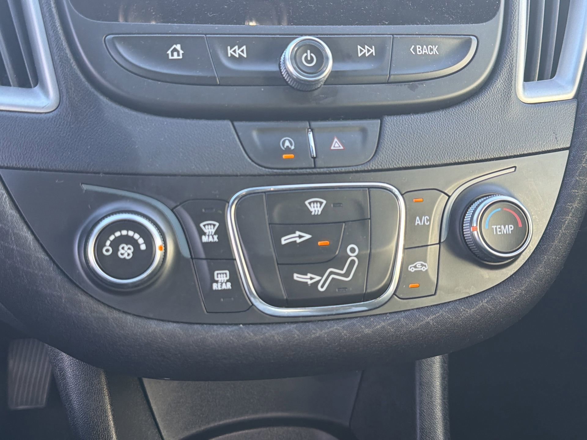 Used 2022 Chevrolet Malibu RS image 11