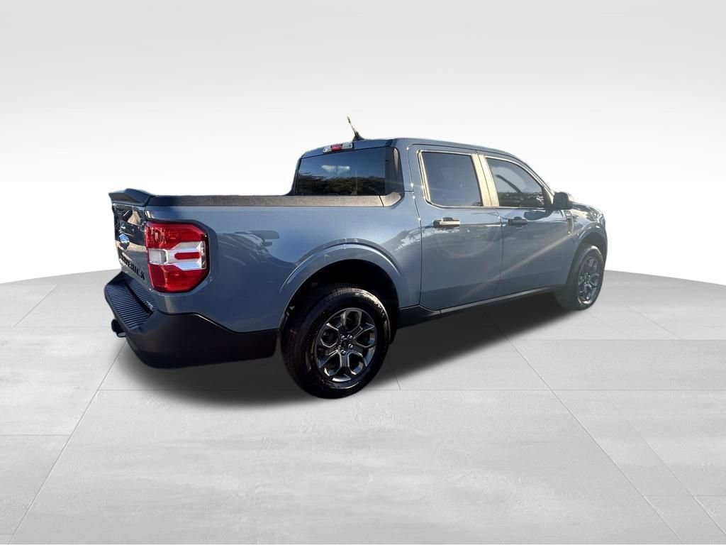 Certified 2024 Ford Maverick XLT video 3