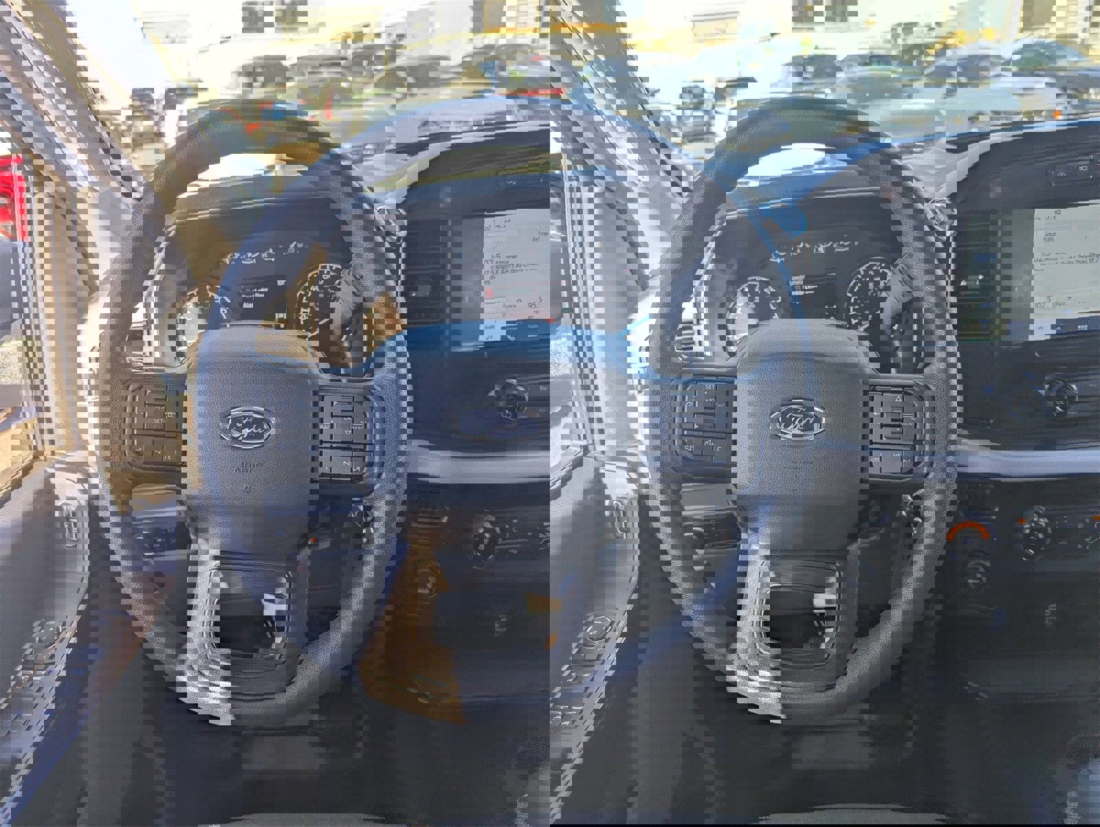 Certified 2022 Ford F150 XL w/ Equipment Group 101A High image 25