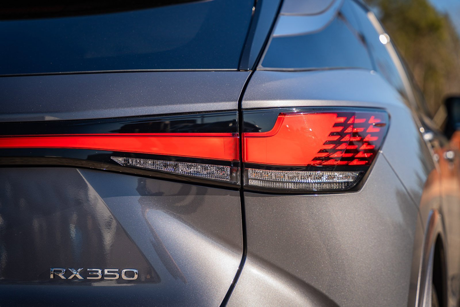 Used 2023 Lexus RX 350 SERIES image 20