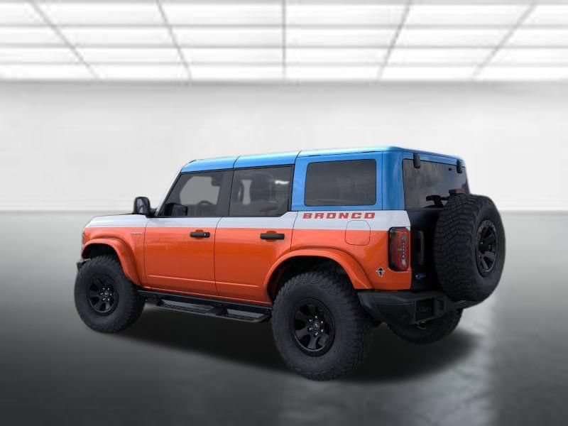 Certified 2026 Ford Bronco Stroppe Edition AWD/4WD image 3