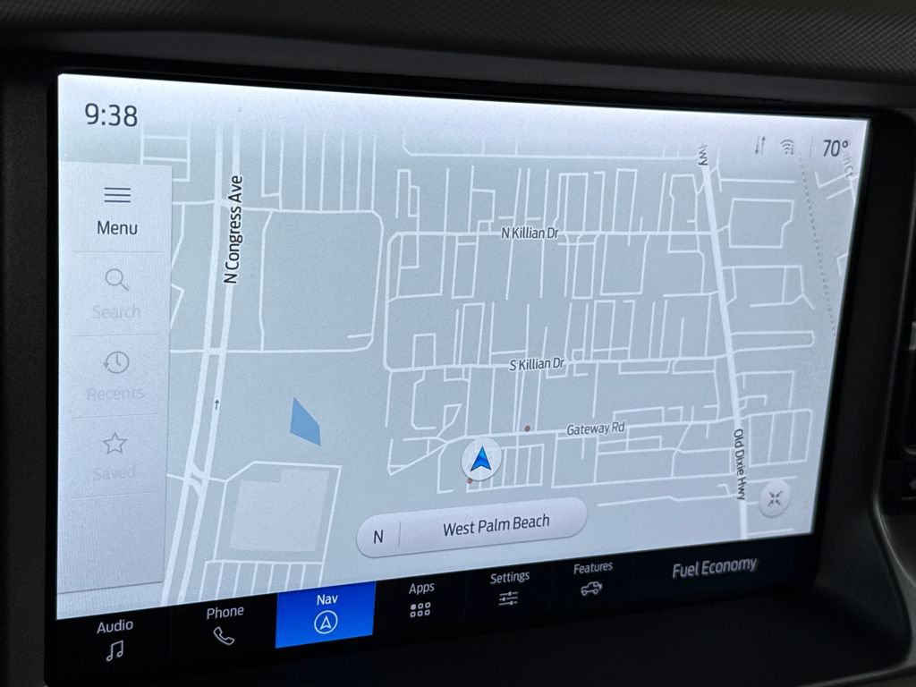 Certified 2025 Ford Bronco Big Bend image 21