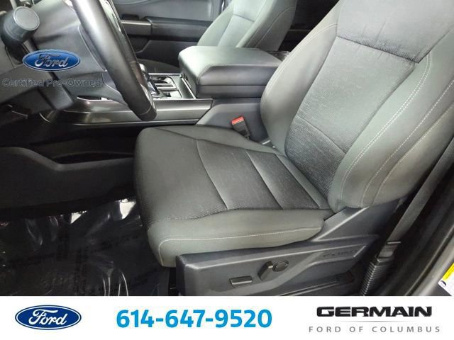 Certified 2023 Ford F150 XLT w/ Equipment Group 302A High AWD/4WD image 19