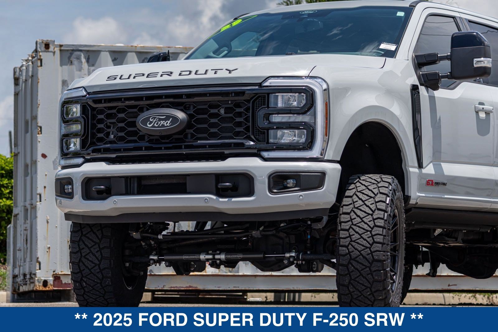 Certified 2025 Ford F250 Lariat w/ Lariat Ultimate Package AWD/4WD image 20