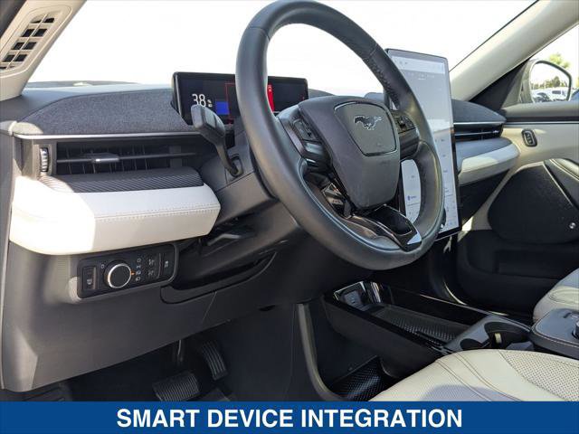 Certified 2023 Ford Mustang Mach-E Premium image 12