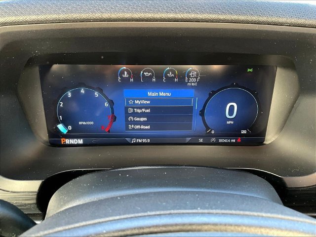 Certified 2024 Ford F150 STX AWD/4WD image 14