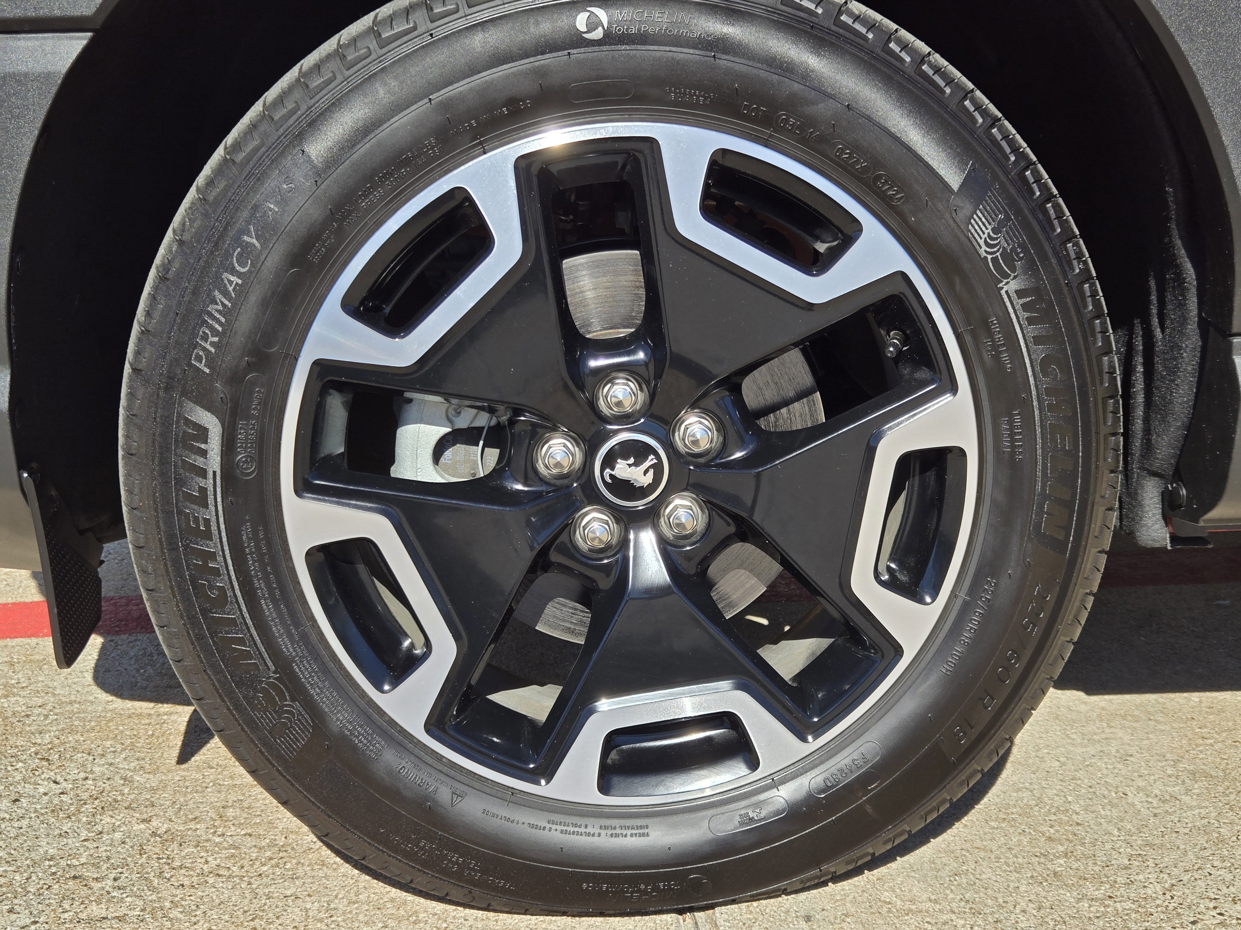 Certified 2024 Ford Bronco Sport Outer Banks w/ Tech Package image 11