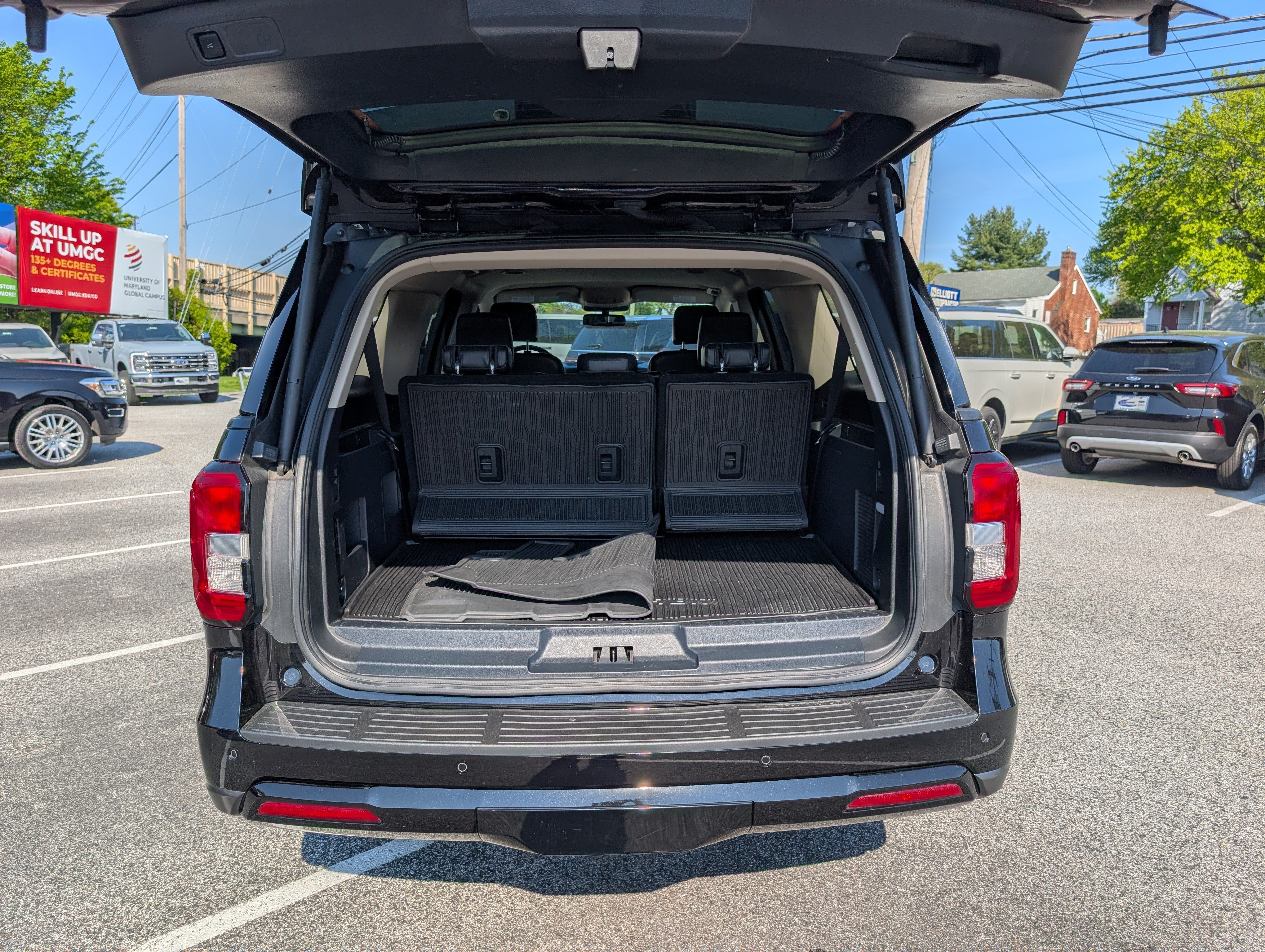 Certified 2022 Ford Expedition Max XLT AWD/4WD image 16