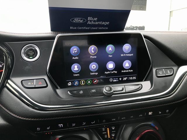 Used 2021 Chevrolet Blazer RS w/ Enhanced Convenience Package image 13