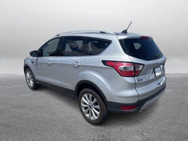 Certified 2018 Ford Escape Titanium AWD/4WD image 8
