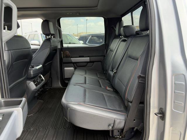 Certified 2023 Ford F150 Lariat w/ Trailer Tow Package AWD/4WD image 33