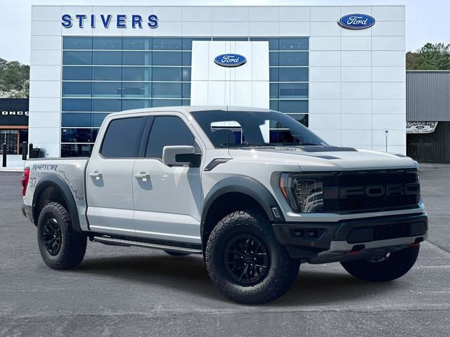 Certified 2023 Ford F150 Raptor w/ Raptor 37 Performance Package AWD/4WD image 1