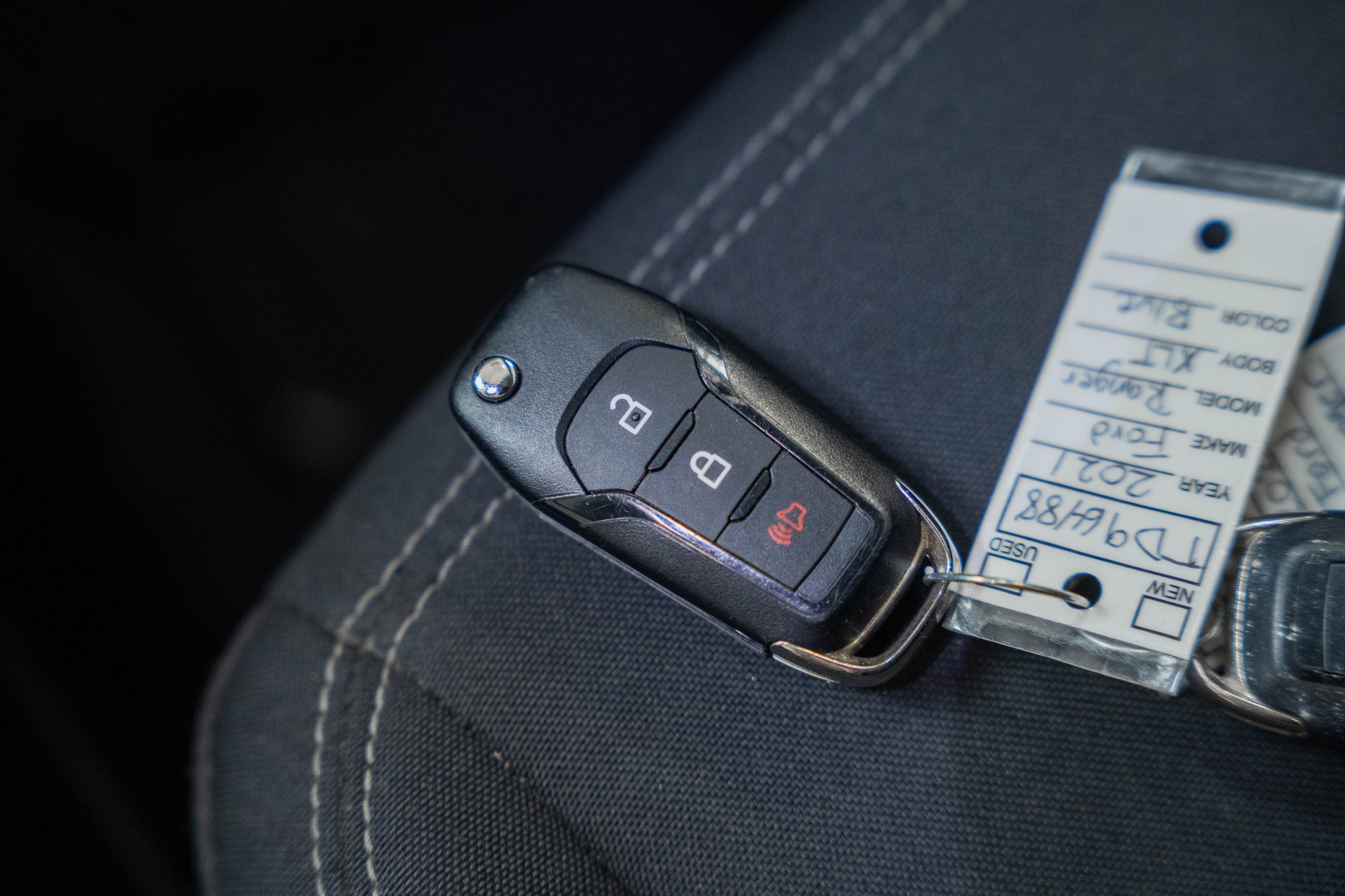 Certified 2021 Ford Ranger XLT w/ Equipment Group 301A Mid image 46