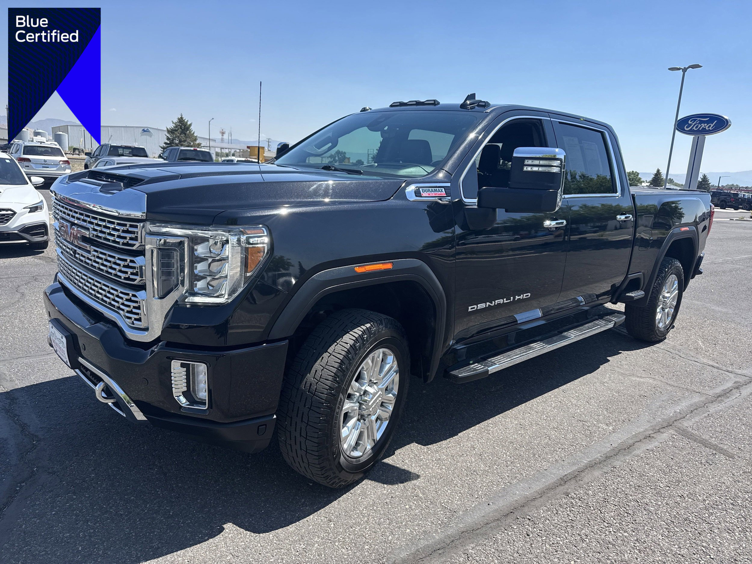 Used 2023 GMC Sierra 2500 Denali w/ Denali Ultimate Package image 1