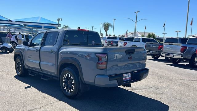Used 2023 Nissan Frontier Pro-X w/ Technology Package RWD image 5
