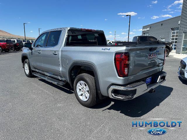 Used 2025 GMC Sierra 1500 SLE AWD/4WD image 7