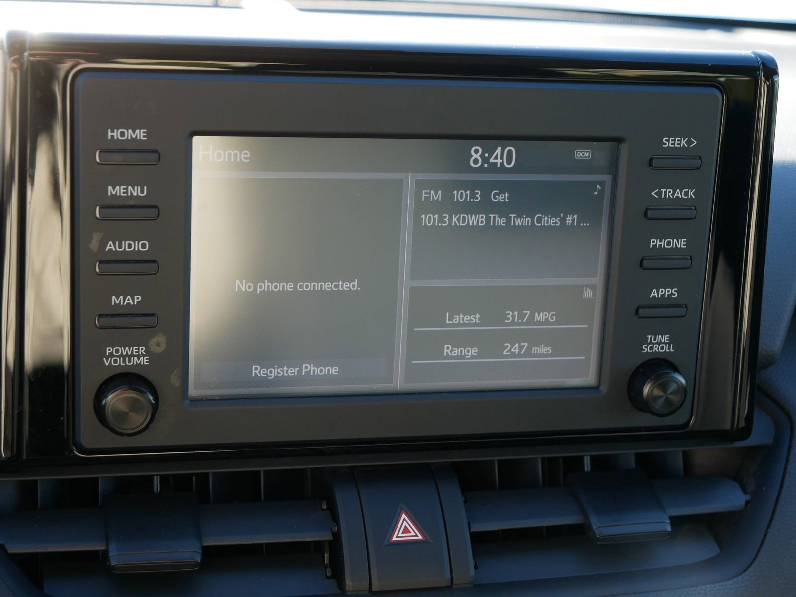 Used 2019 Toyota RAV4 LE w/ Carpet Mat Package AWD/4WD image 23