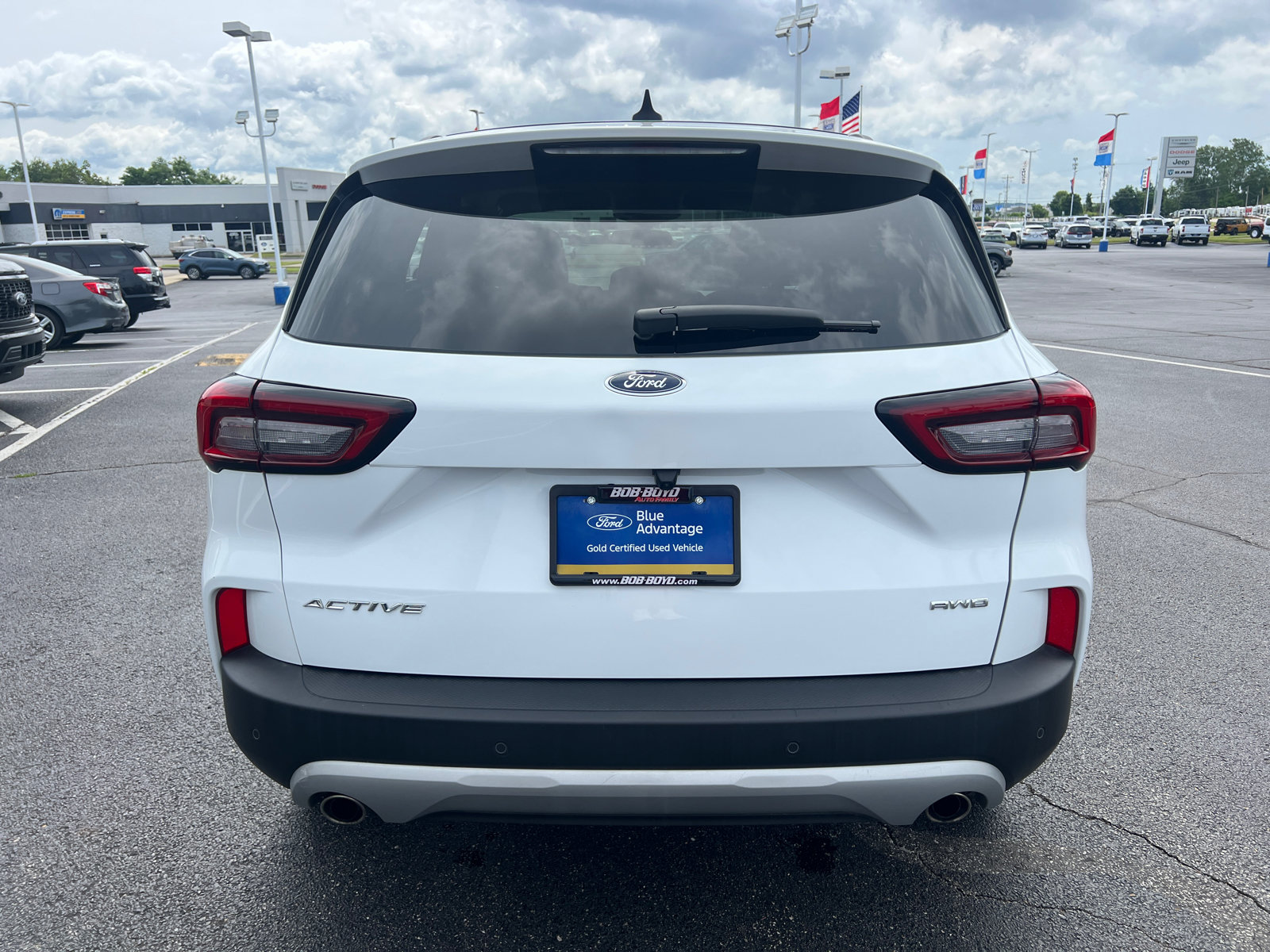 Certified 2023 Ford Escape Active w/ Tech Pack #2 AWD/4WD image 6