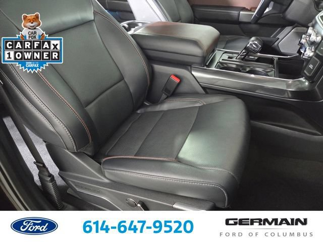 Certified 2023 Ford F150 Lariat w/ Equipment Group 502A High AWD/4WD image 29