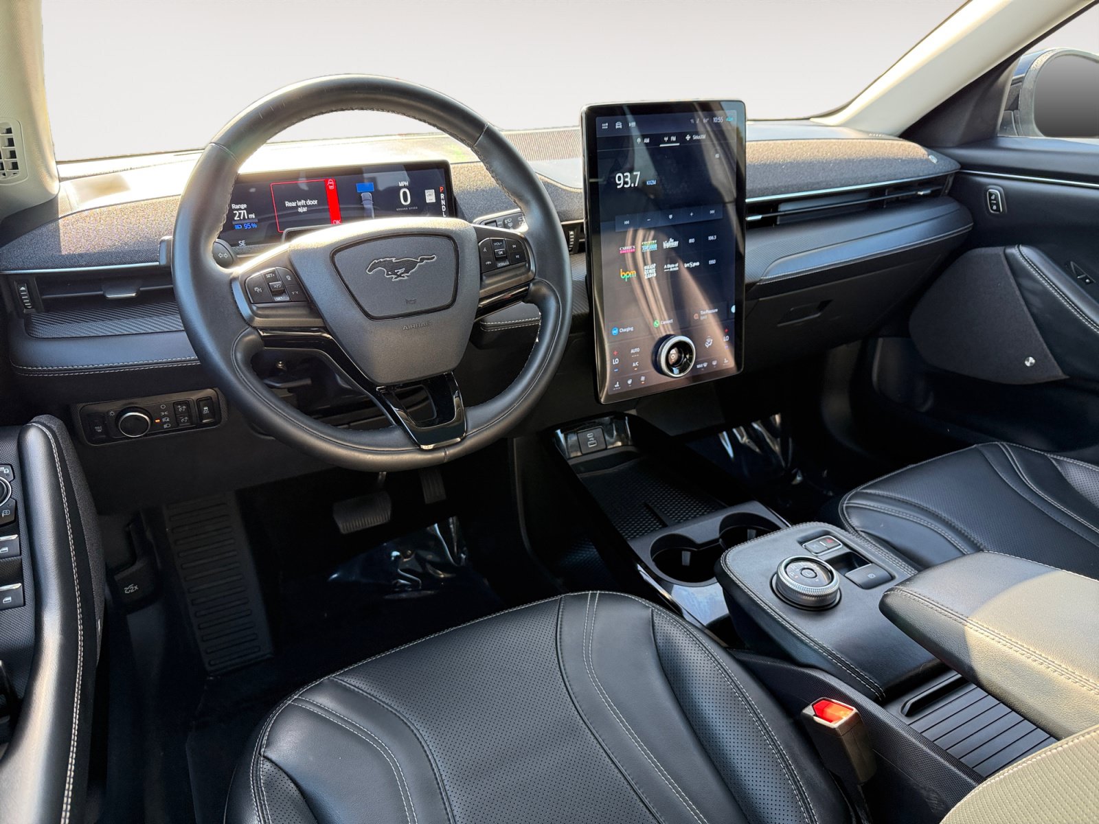 Certified 2023 Ford Mustang Mach-E Premium RWD image 15