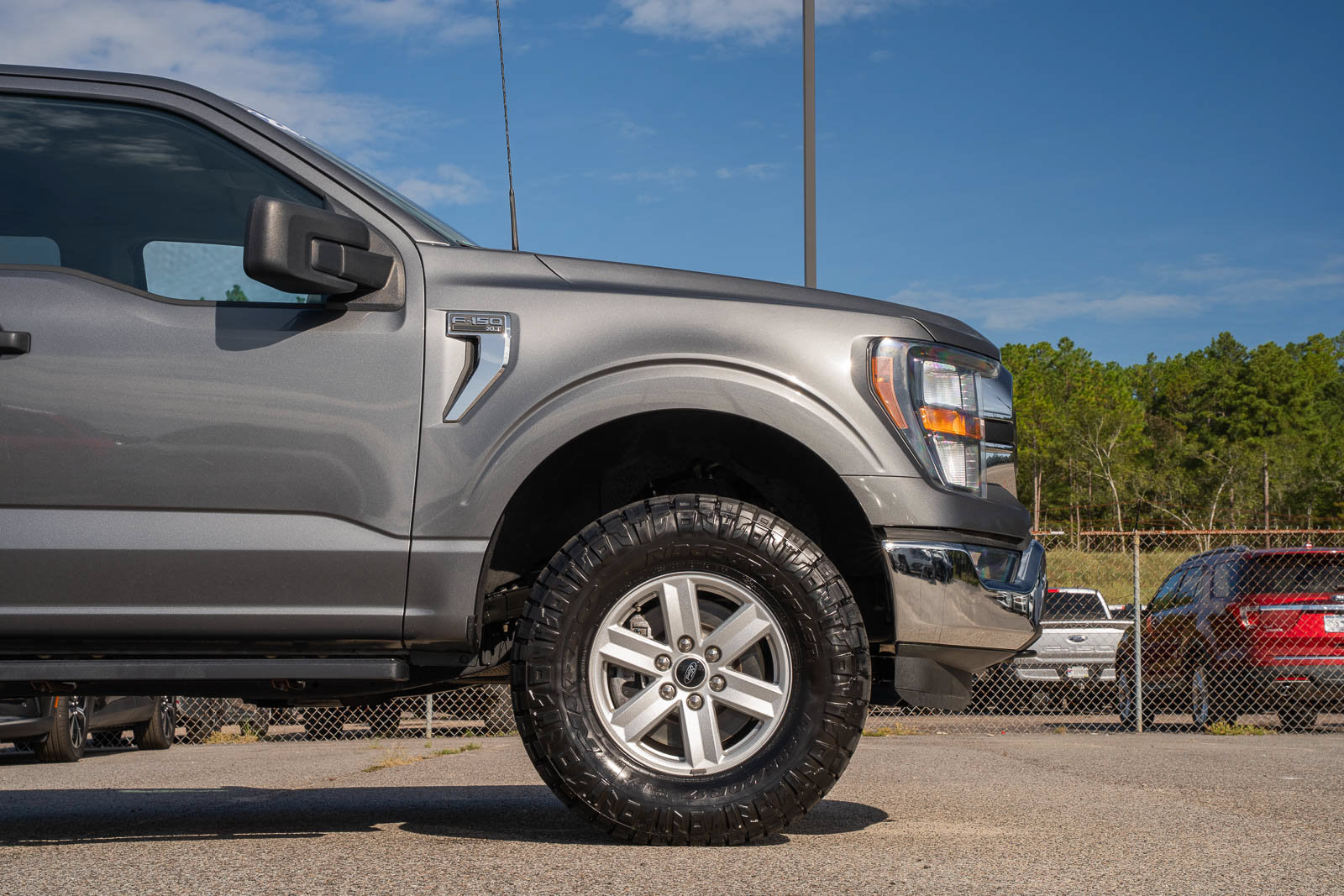 Certified 2023 Ford F150 XLT AWD/4WD image 9