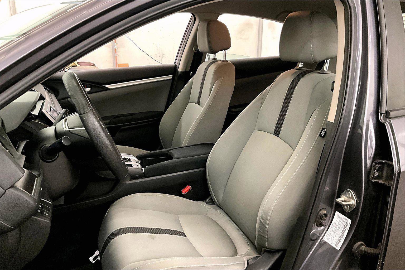 Used 2019 Honda Civic LX image 24