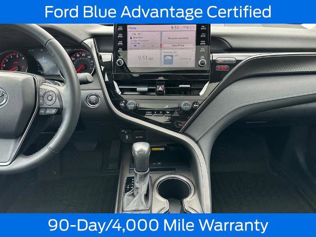 Used 2023 Toyota Camry XSE w/ Navigation Package image 18