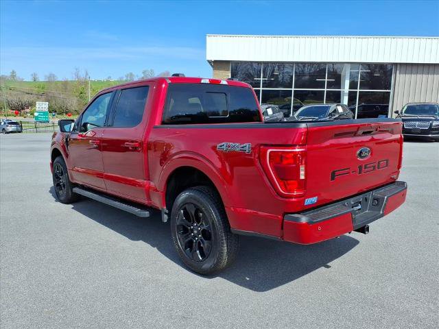 Certified 2022 Ford F150 XLT w/ Equipment Group 302A High AWD/4WD image 2