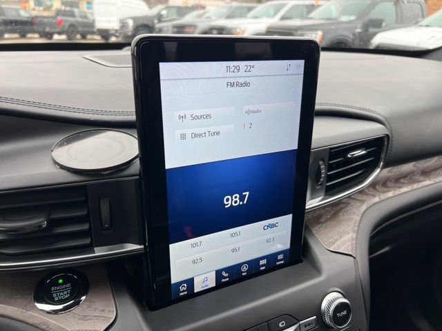 Certified 2020 Ford Explorer Platinum image 15