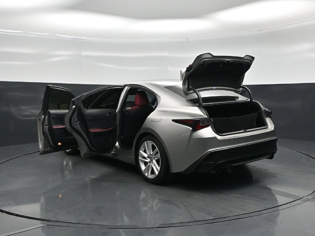 Used 2021 Lexus IS 300 w/ Accessory Package RWD image 27