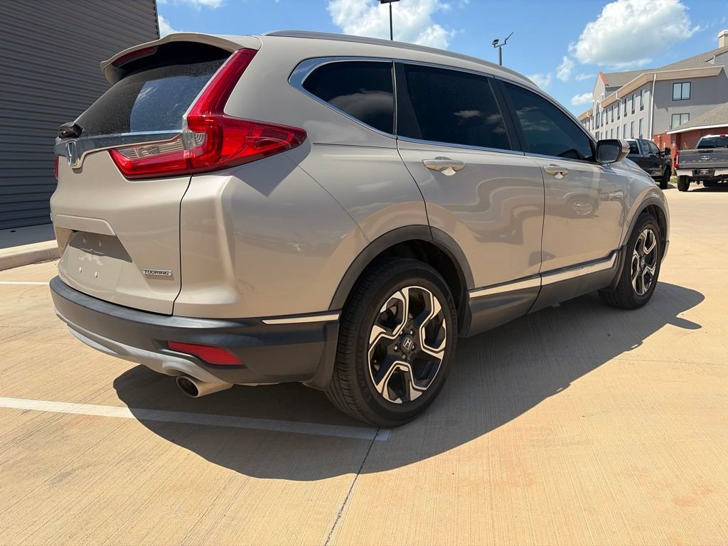 Used 2018 Honda CR-V Touring image 3