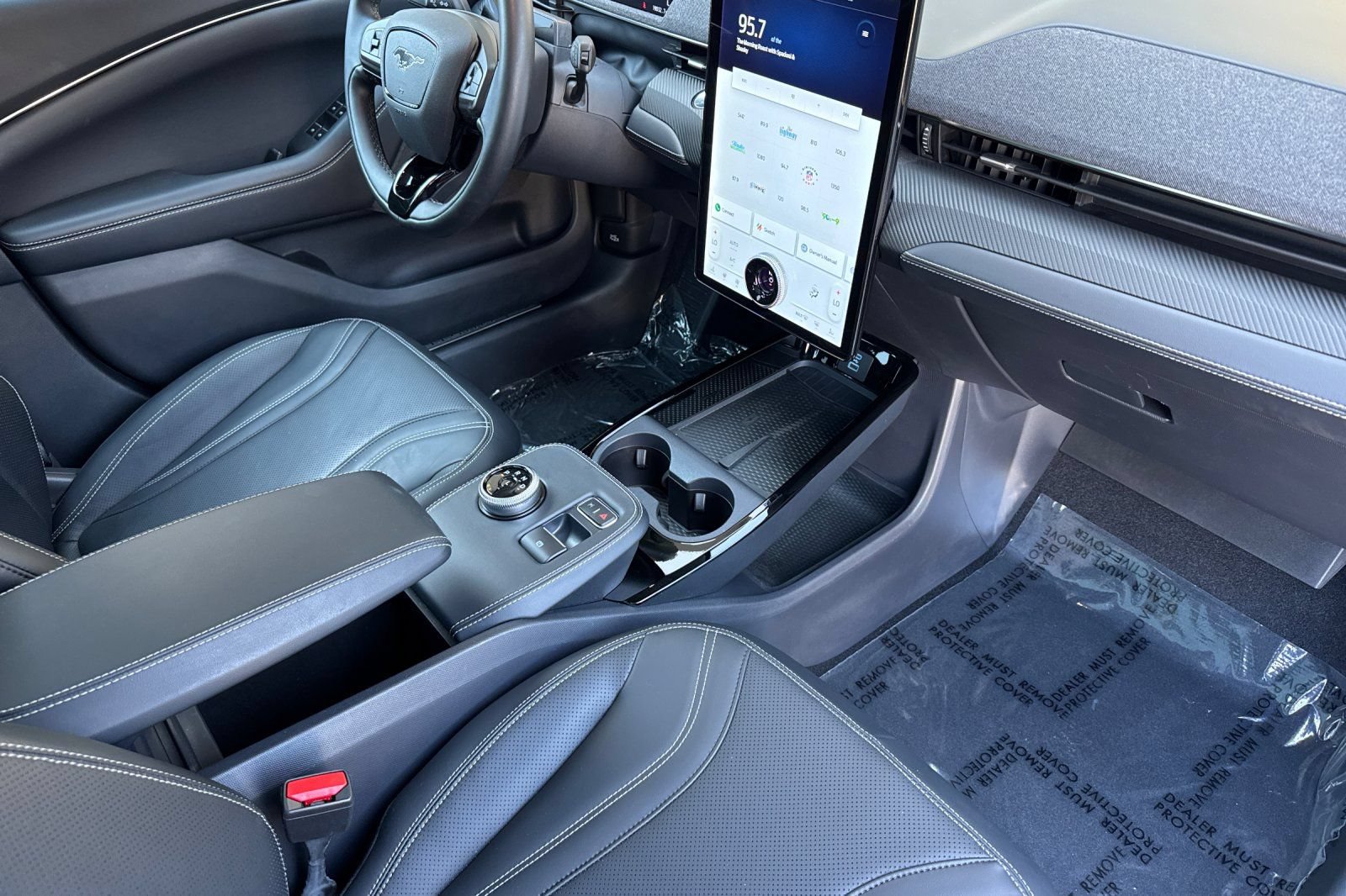 Certified 2023 Ford Mustang Mach-E Premium RWD image 17
