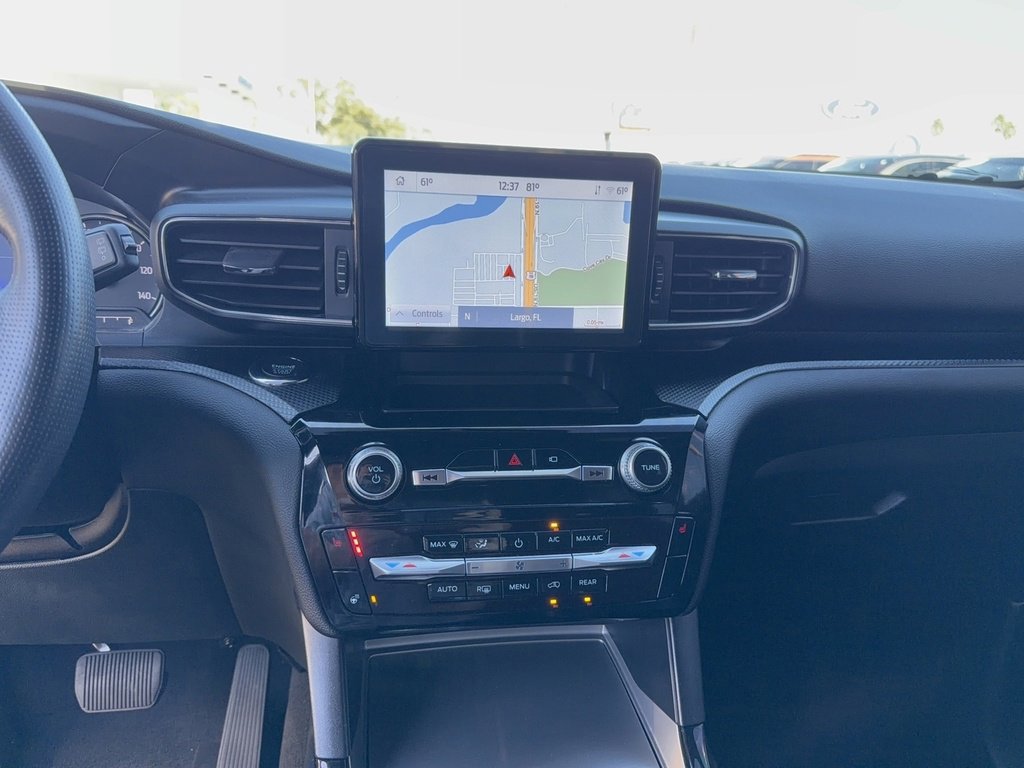 Certified 2022 Ford Explorer ST-Line w/ Class IV Trailer Tow Package image 22