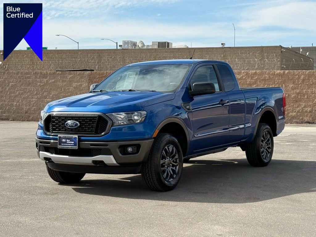 Certified 2020 Ford Ranger XLT w/ Equipment Group 301A Mid