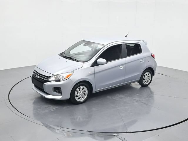 Used 2024 Mitsubishi Mirage LE FWD image 42