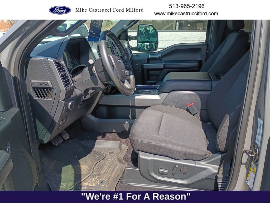 Certified 2020 Ford F150 XLT w/ Equipment Group 302A Luxury image 5