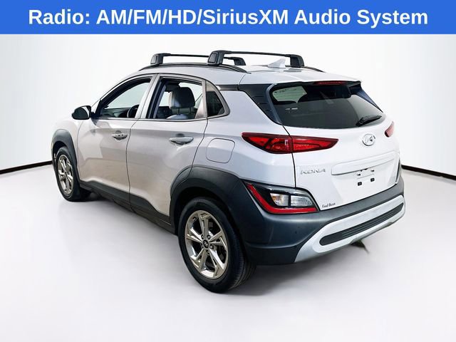 Used 2023 Hyundai Kona SEL w/ Cargo Package image 3