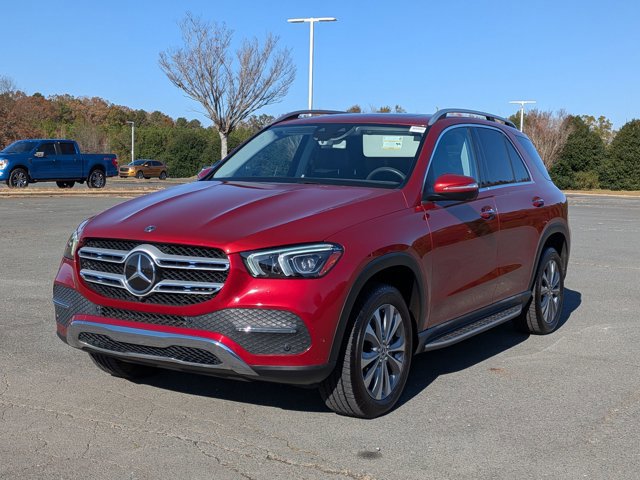 Used 2020 Mercedes-Benz GLE 350 4MATIC image 11