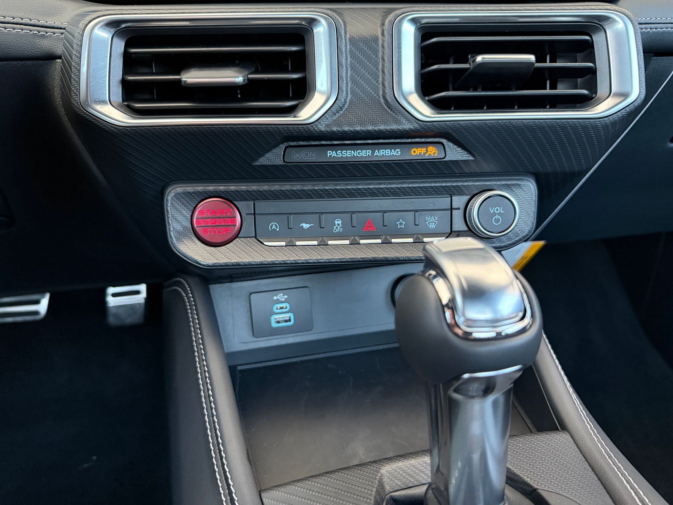 Certified 2025 Ford Mustang GT Premium RWD image 20