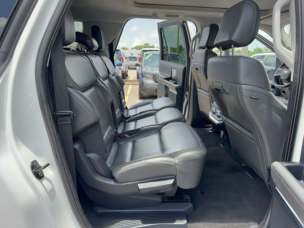 Certified 2025 Ford Expedition Max Active RWD image 16