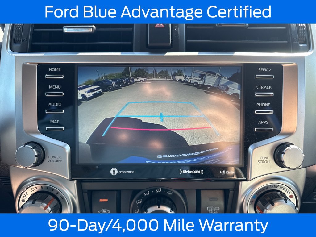 Used 2024 Toyota 4Runner SR5 Premium AWD/4WD image 13