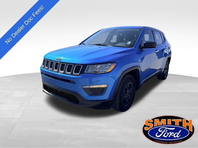 Used 2018 Jeep Compass Sport