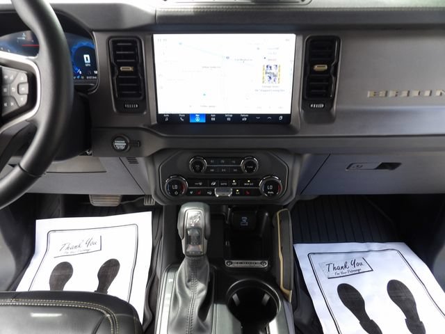Certified 2025 Ford Bronco Badlands AWD/4WD image 13