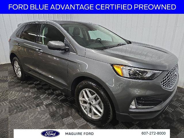 Certified 2024 Ford Edge SEL w/ Convenience Package AWD/4WD image 9