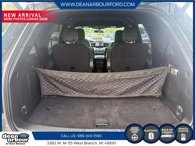 Certified 2023 Ford Explorer Timberline AWD/4WD image 9