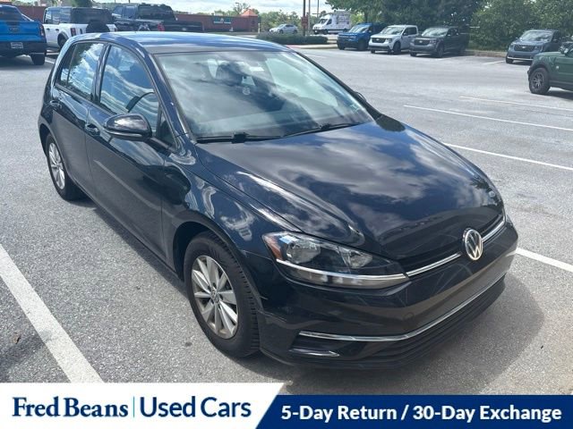 Used 2019 Volkswagen Golf S