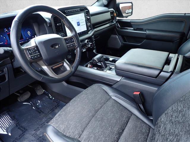 Certified 2024 Ford F150 Tremor w/ Bed Utility Package AWD/4WD image 12