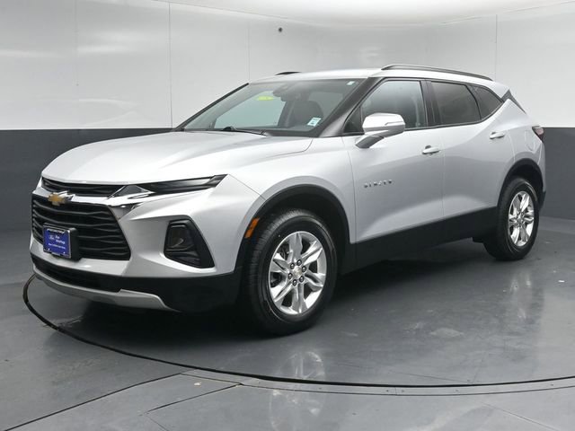 Used 2022 Chevrolet Blazer LT AWD/4WD image 3