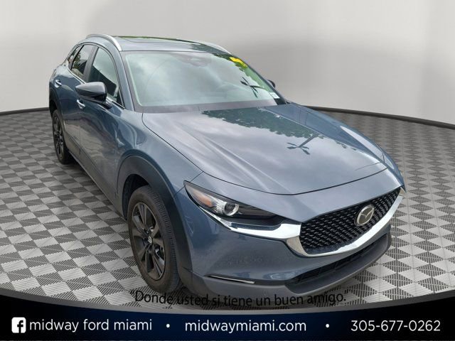 Used 2024 MAZDA CX-30 AWD 2.5 S w/ Preferred Package image 1
